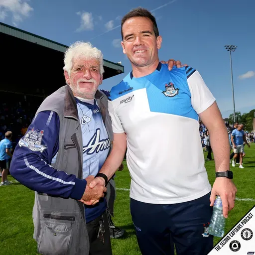 Ep 3576: All-Ireland Championship Insanity, Delicious Draws, Kerry Host Armagh, Donegal Beaten, The Pixies > RHCP - 15/06/2026
