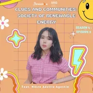 Season 4 Eps 5: Clubs and Communities; Society of Renewable Energy