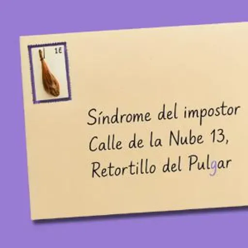 Carta para el síndrome del impostor