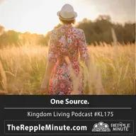 One Source | Kingdom Living Biblical Encouragement Podcast