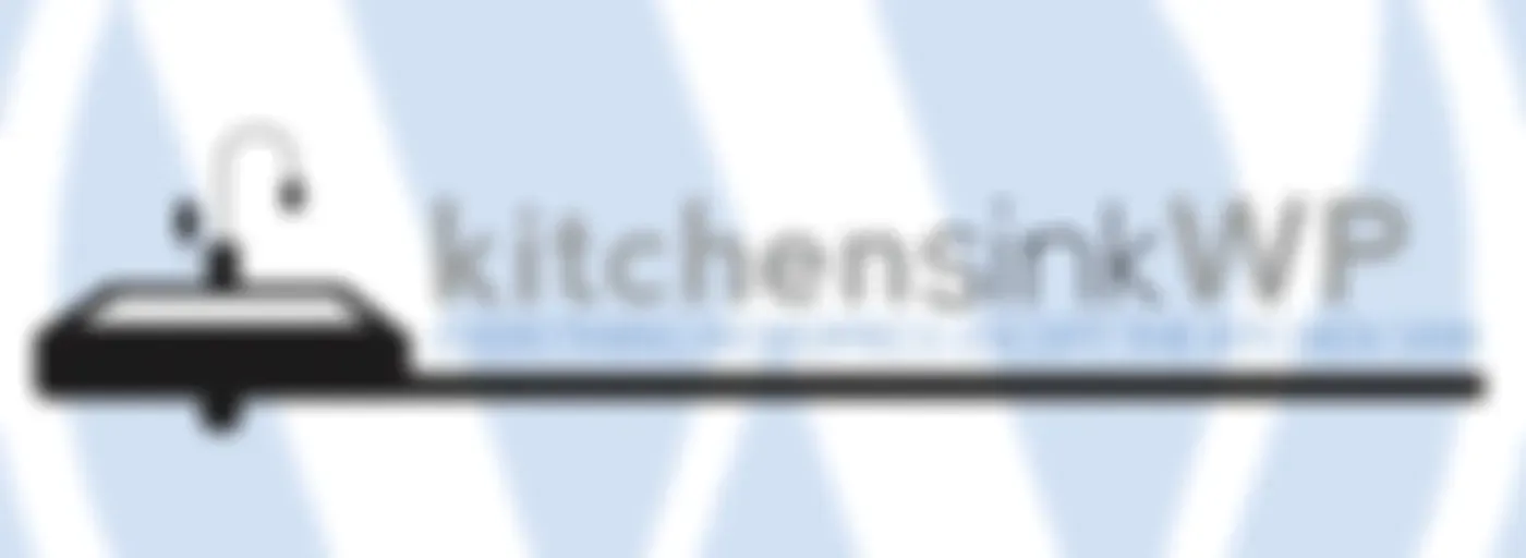 Podcast – Kitchen Sink WordPress