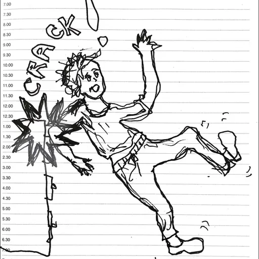 43. Don’t fall into hospital – Adrian Pretorius