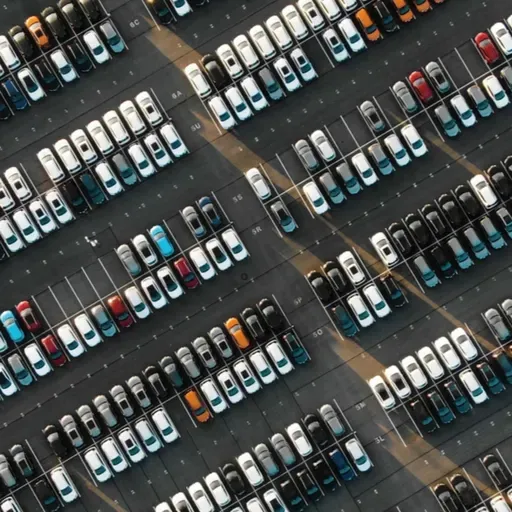 PRF orienta sobre como estacionar com segurança