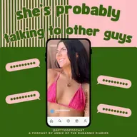 she’s probably the strongest woman in the room | she’s probably talking to other guys (spttog) | the banannie diaries by annie