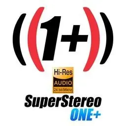 SuperStereo 1+ - Low Bitrate en vivo