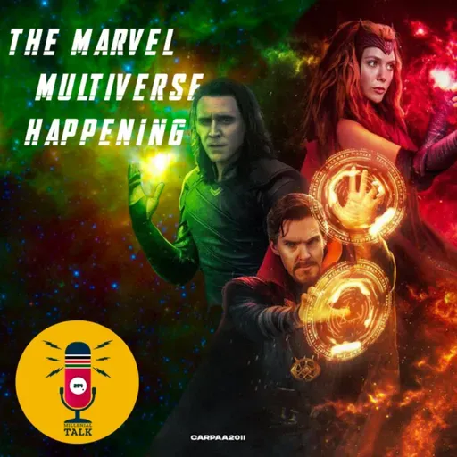 🔴The Marvel Multiverse is HERE