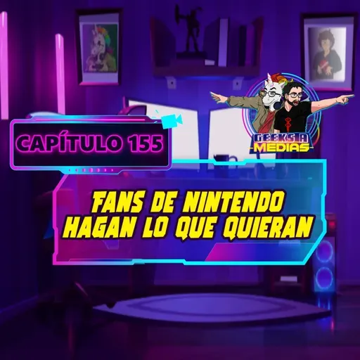 Fans de nintendo hagan la que quieran 