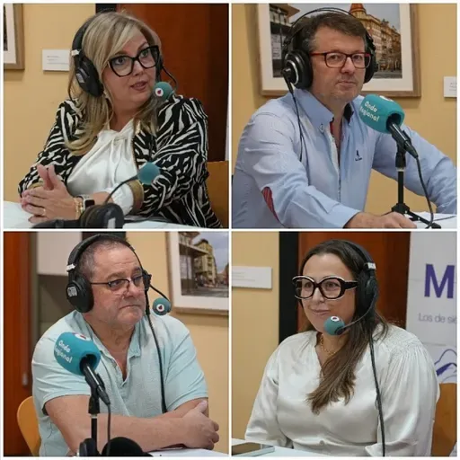 TARDE ABIERTA T07C037 Programa especial desde Cieza: Detrás del mostrador. Programa #18 (30/10/2025)