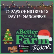 12 Days of Nutrients - Day 11: Manganese