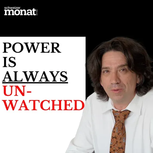 Nobody Watches the Watchdog w/ Curtis Yarvin