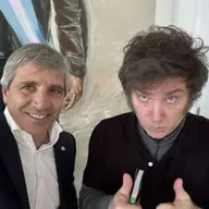 Caputo y Milei versus Cavallo, un choque desaprovechado