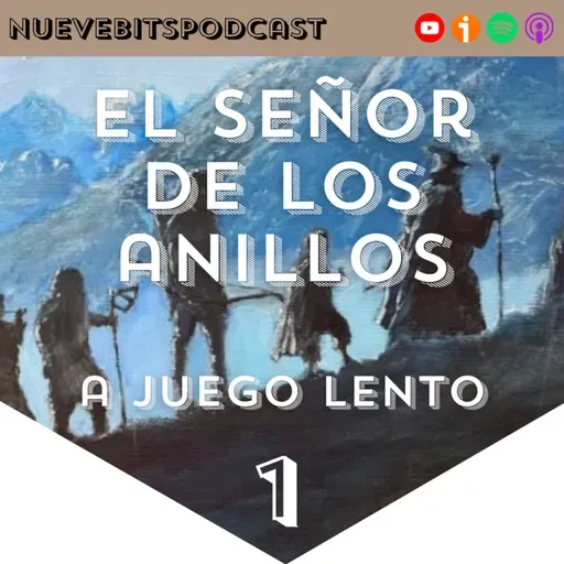 El Señor de los Anillos A Juego Lento - La comunidad del anillo | Hasta Rivendel. Así ha influido Tolkien en los videojuegos