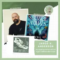 124. Thunderstorms, Hidden Nature, and the Cryptonaturalist w/ Jarod K. Anderson