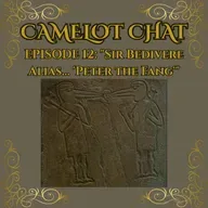 "Sir Bedivere… Alias 'Peter the Fang'"