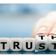 the truth about trust-2 ways