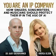 S4 Ep54: How singers, songwriters, and musicians should protect their IP in the age of AI