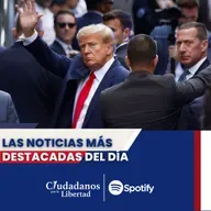 Episodio 2 | Donald Trump es el segundo expresidente de EE. UU. en ser detenido.