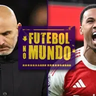 Futebol no Mundo #523: Chelsea SEM TÉCNICO e Arsenal CAMPEÃO DO TURNO com goleada