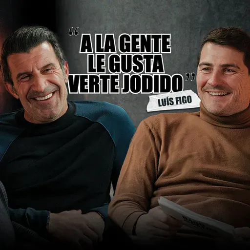 LUIS FIGO: "En el FC Barcelona no me reconocieron por lo que hice" | #2 - Bajo Los Palos by Flexicar