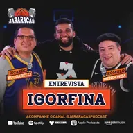 JARARACAS #50 | ENTREVISTA IGORFINA