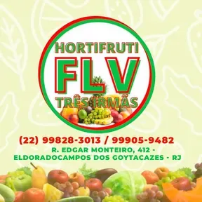 HORTIFRUTI FLV TRÊS IRMÃS