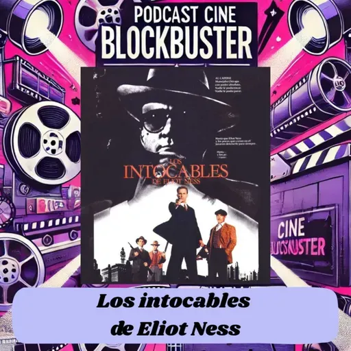 6x13 Los intocables de Eliot Ness (1987)