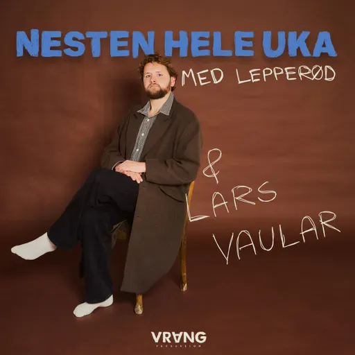 Lars Vaular: Ikke kult å være glad når man rapper