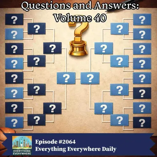 Questions and Answers: Volume 40