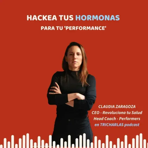 Episodio 150 - Charla con Claudia Zaragoza