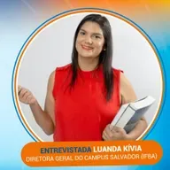 Entrevista - Luanda Kívia Rodrigues