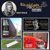 Episode 225 - Carlyle Borders Gravesite Dedication | Missy Krulik