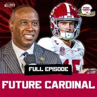 NFL Analyst: Ty Simpson “Will End Up” With Arizona Cardinals After SHOCKER Mock Draft