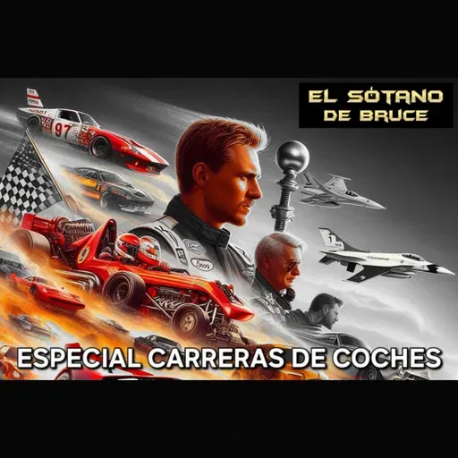 ESdB 7x11: ESPECIAL CARRERAS DE COCHES