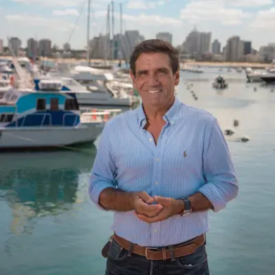 Martin Laventure analizó la temporada en Maldonado para CNN Radio