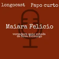[PAPO CURTO] Maiara Felício, vereadora mais votada da cidade de Nova Friburgo