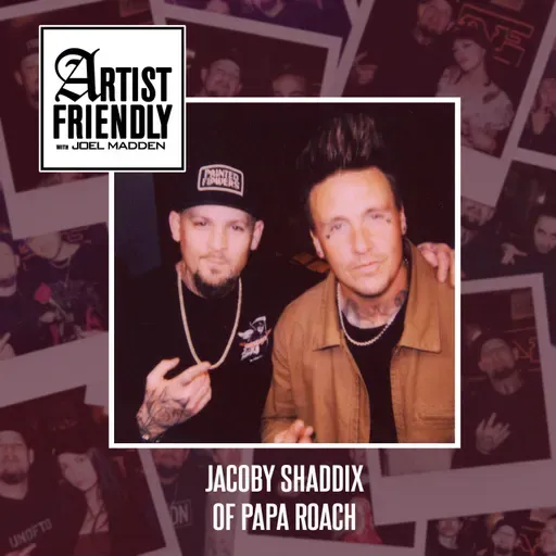 Jacoby Shaddix of Papa Roach (Rerun)
