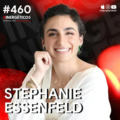Cómo poner límites en tu familia y relaciones sin culpa | Stephanie Essenfeld | #460 SINERGÉTICOS
