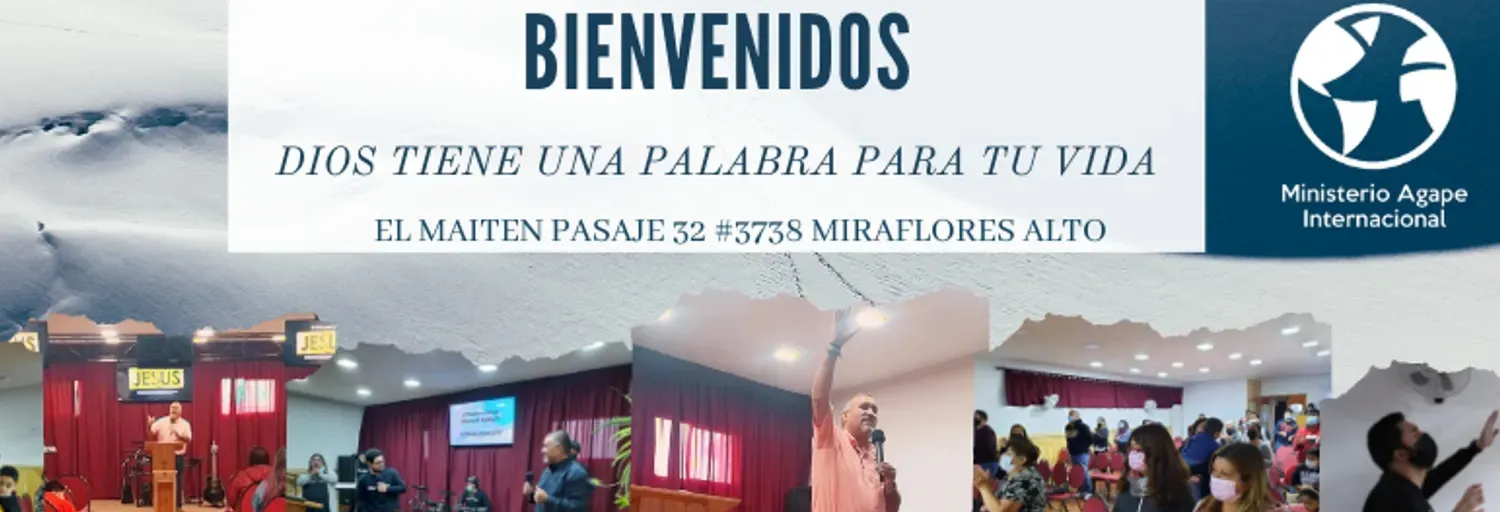 Radio Ágape Internacional