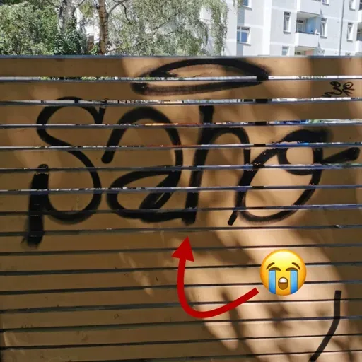 🫩Diese Namen solltet ihr auf KEINEN Fall als Writer in der Graffiti Szene geben🙅‍♂️