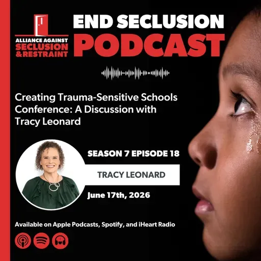Creating Trauma-Sensitive Schools Conference: A Discussion with Tracy Leonard.