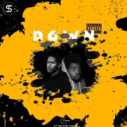 DC Feat. Uami Ndongadas - DOWN [Judizeu-News]