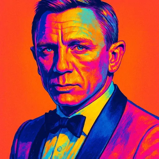 James Bond Nina Gold Sparks Wild Search For New 007