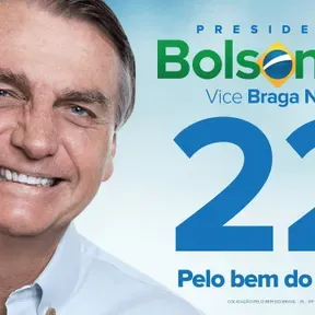 Carreata Bolsonaro 22