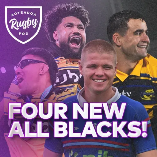 All Blacks Squad Revealed: Why Rennie Picked These Players