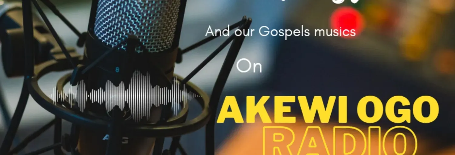 Akewi Ogo Radio