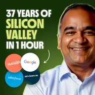 Learn from Silicon Valley’s Best Companies (Hubspot, Google & Salesforce) w/Avanish Sahai