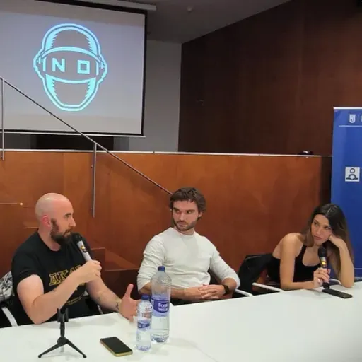 Podcast Nivel Oculto: S8 E05 - Especial en Directo, Los juegos que necesitamos