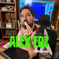 Alex Fdz en Chilango: Martes 30 de junio de 2026