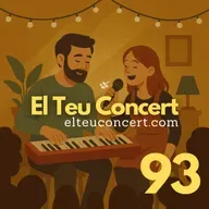 93. Sort de tu - Oques Grasses i les paraules de la Neus als seus convidats per agrair aquesta festa