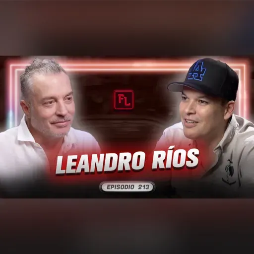 Leandro Ríos "El Penco" en Fernando Lozano presenta